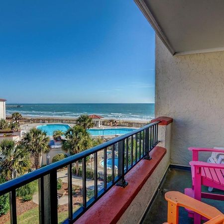 Luxury 2Br Ocean View Condo - Villa Capriani Resort - Sleeps Up To 10 North Topsail Beach Luaran gambar