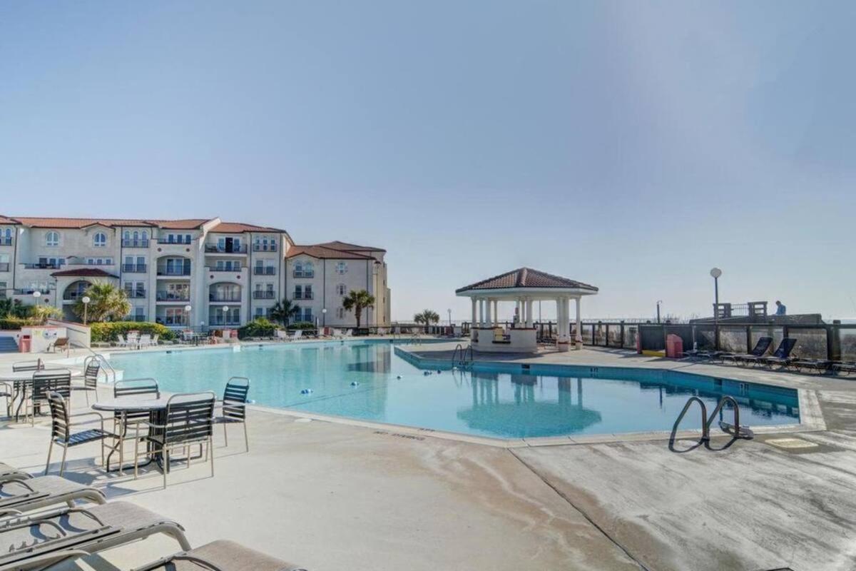 Luxury 2Br Ocean View Condo - Villa Capriani Resort - Sleeps Up To 10 North Topsail Beach Luaran gambar