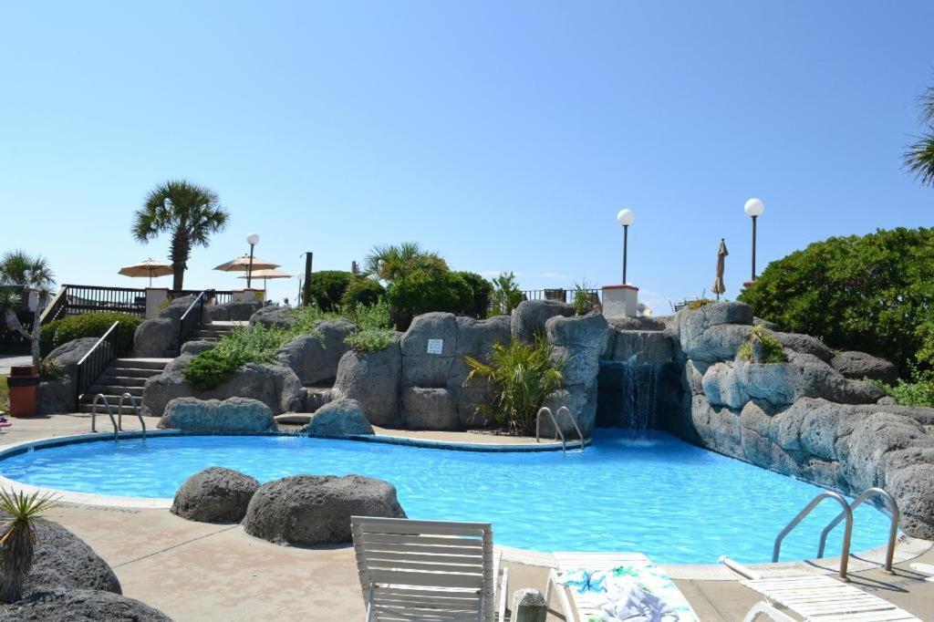 Luxury 2Br Ocean View Condo - Villa Capriani Resort - Sleeps Up To 10 North Topsail Beach Luaran gambar