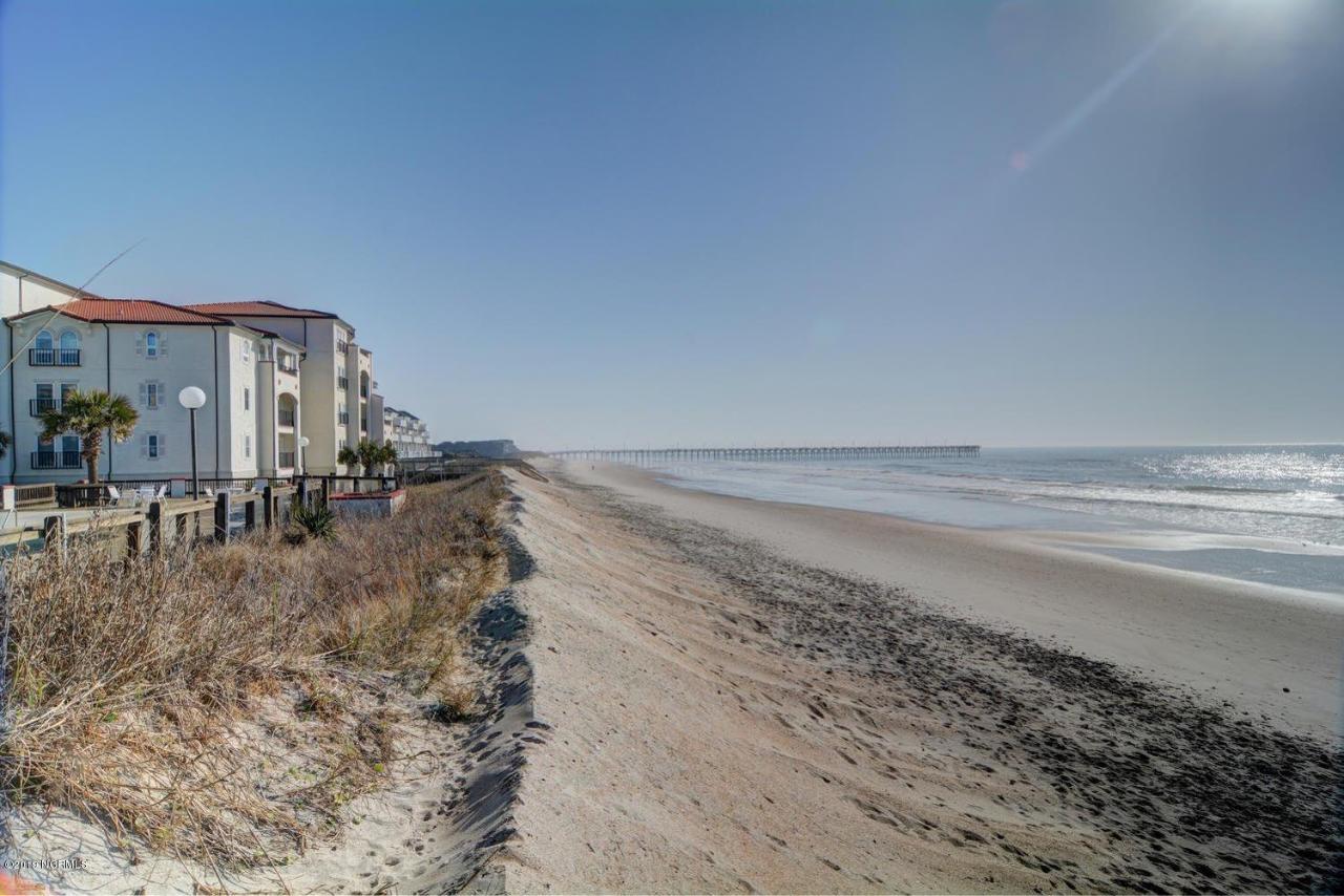 Luxury 2Br Ocean View Condo - Villa Capriani Resort - Sleeps Up To 10 North Topsail Beach Luaran gambar