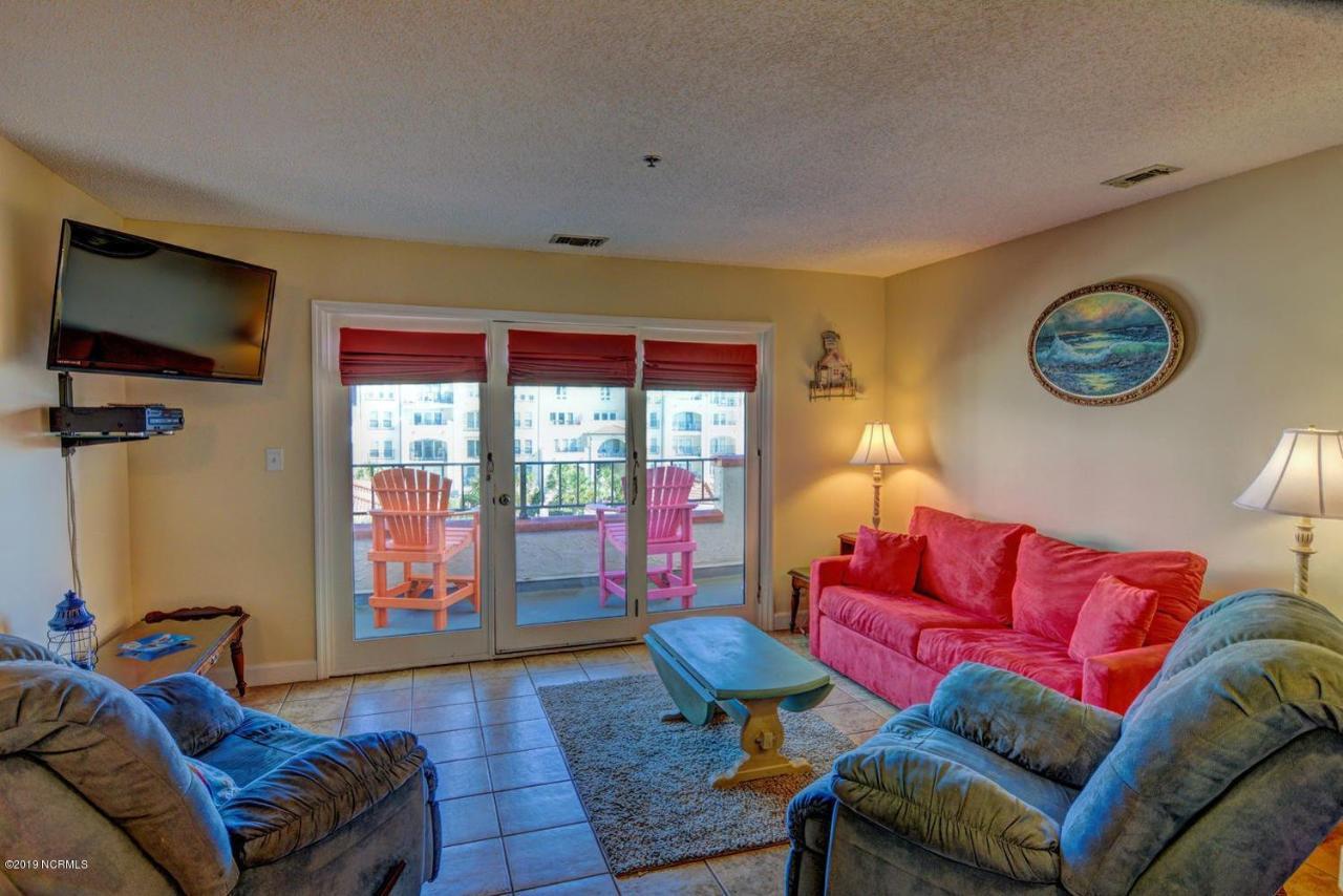 Luxury 2Br Ocean View Condo - Villa Capriani Resort - Sleeps Up To 10 North Topsail Beach Luaran gambar