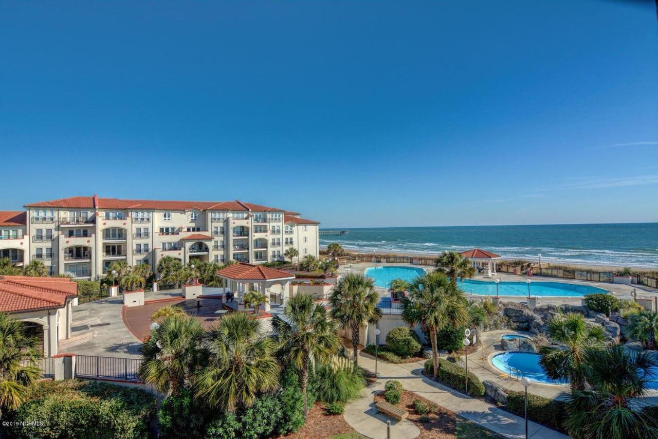 Luxury 2Br Ocean View Condo - Villa Capriani Resort - Sleeps Up To 10 North Topsail Beach Luaran gambar